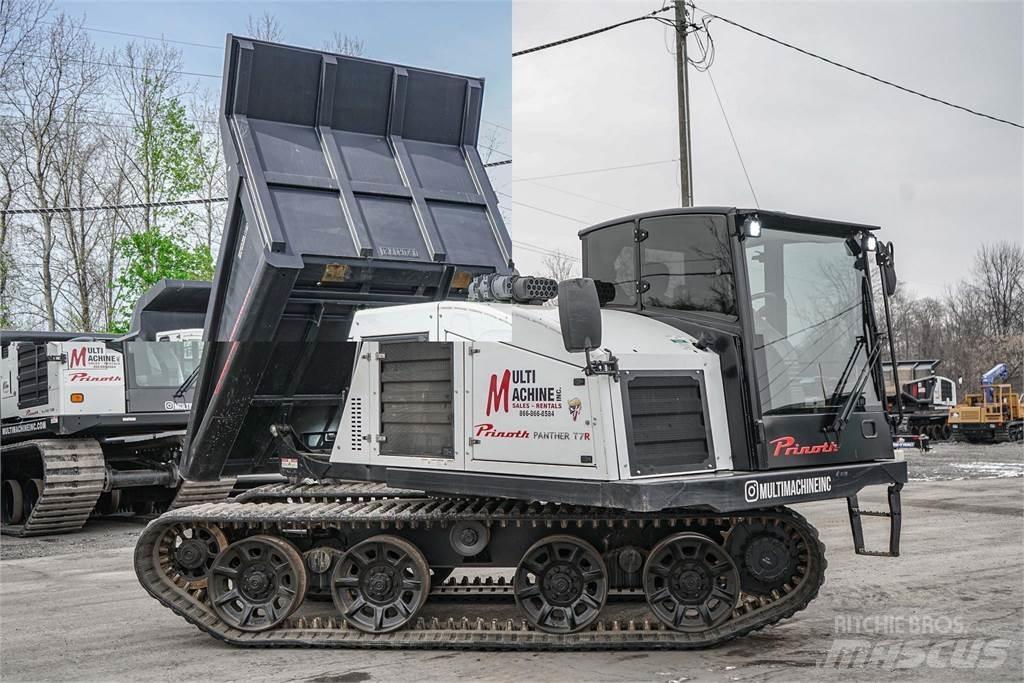 Prinoth PANTHER T7R Верижни дъмпери