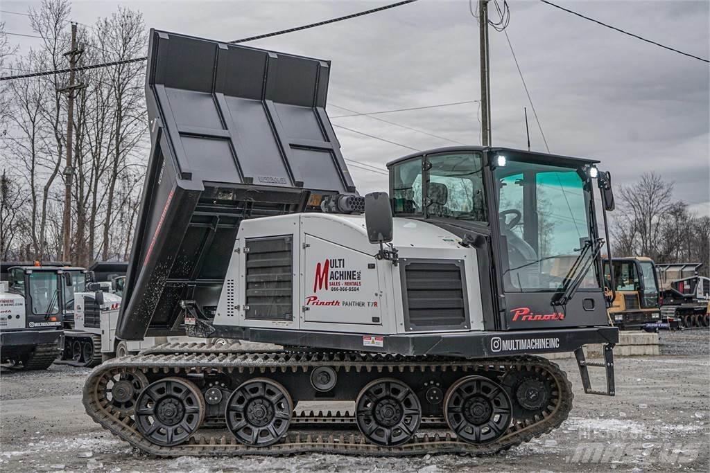 Prinoth PANTHER T7R Верижни дъмпери