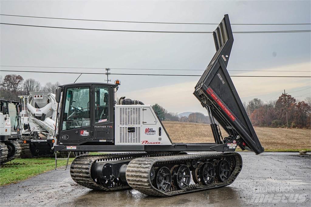 Prinoth PANTHER T7R Верижни дъмпери
