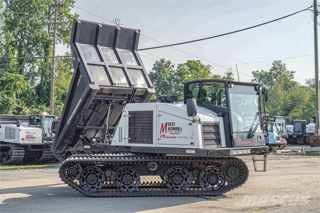Prinoth PANTHER T7R Верижни дъмпери
