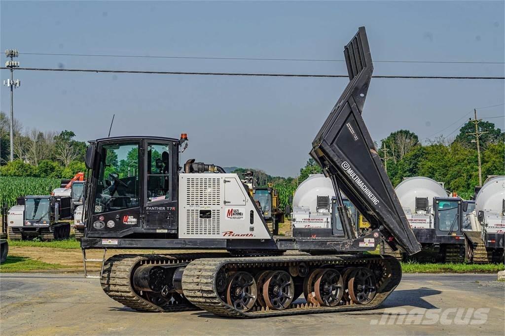 Prinoth PANTHER T7R Верижни дъмпери