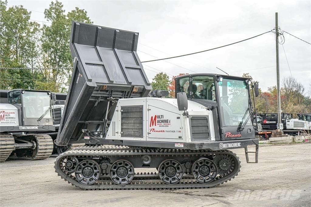 Prinoth PANTHER T7R Верижни дъмпери