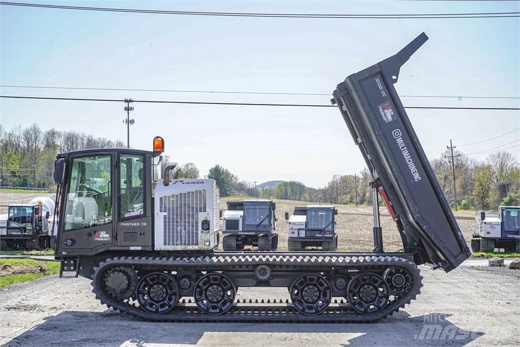 Prinoth PANTHER T8 Верижни дъмпери