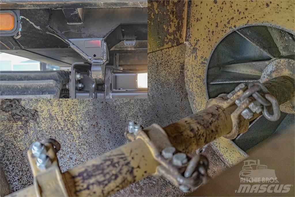 Prinoth PANTHER T8 Верижни дъмпери