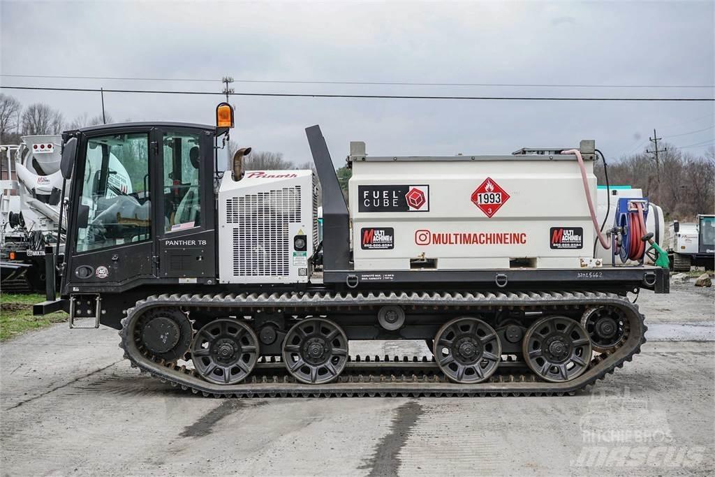 Prinoth PANTHER T8 Верижни дъмпери