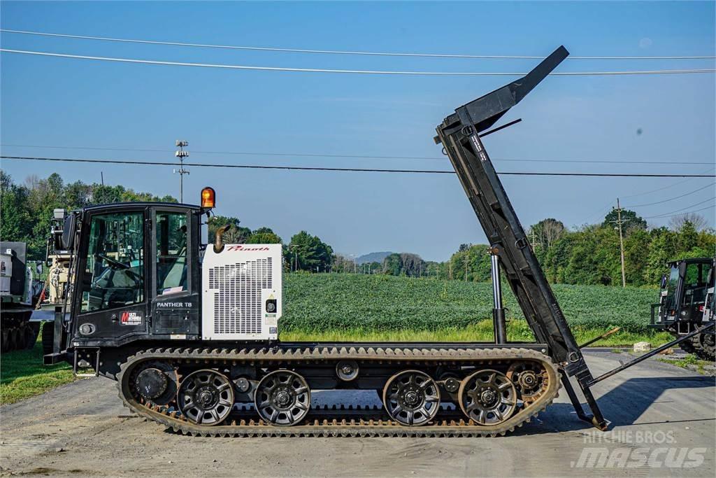Prinoth PANTHER T8 Верижни дъмпери