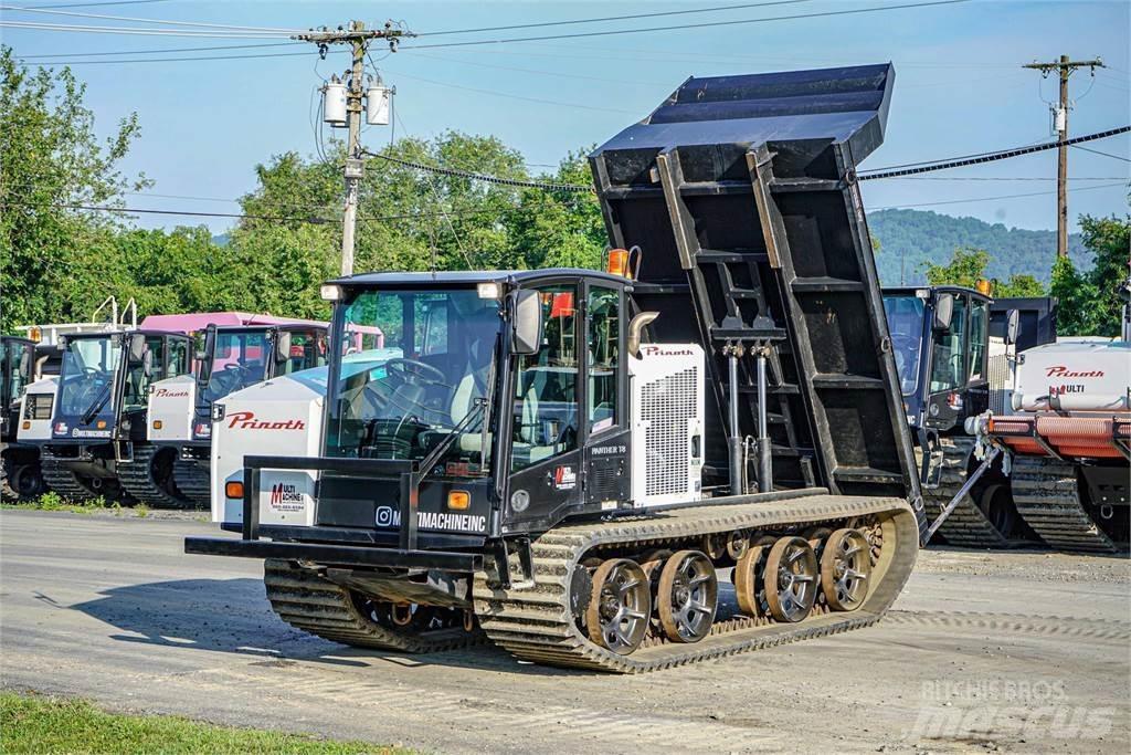 Prinoth PANTHER T8 Верижни дъмпери