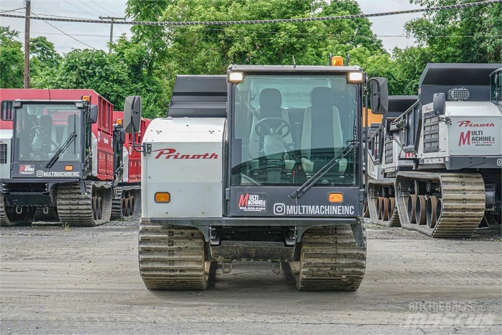 Prinoth PANTHER T8 Верижни дъмпери