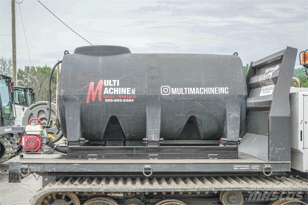 Prinoth PANTHER T8 Верижни дъмпери