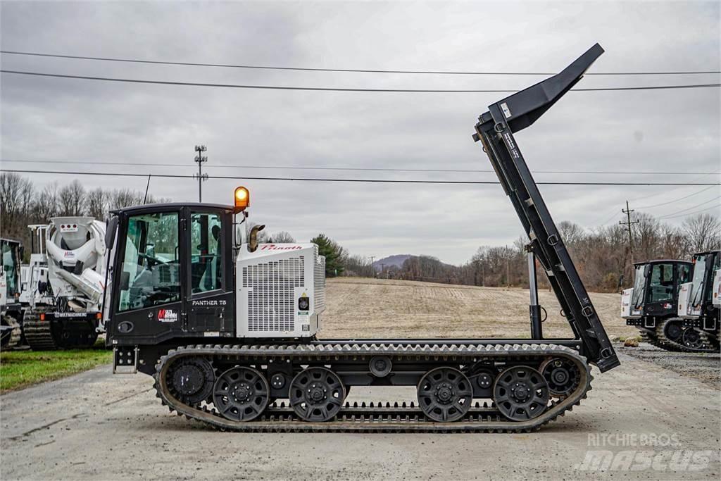 Prinoth PANTHER T8 Верижни дъмпери