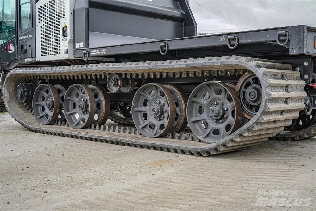 Prinoth PANTHER T8 Верижни дъмпери