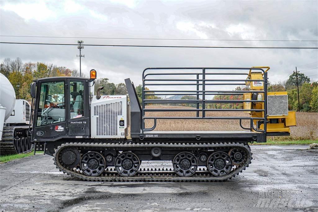 Prinoth PANTHER T8 Верижни дъмпери