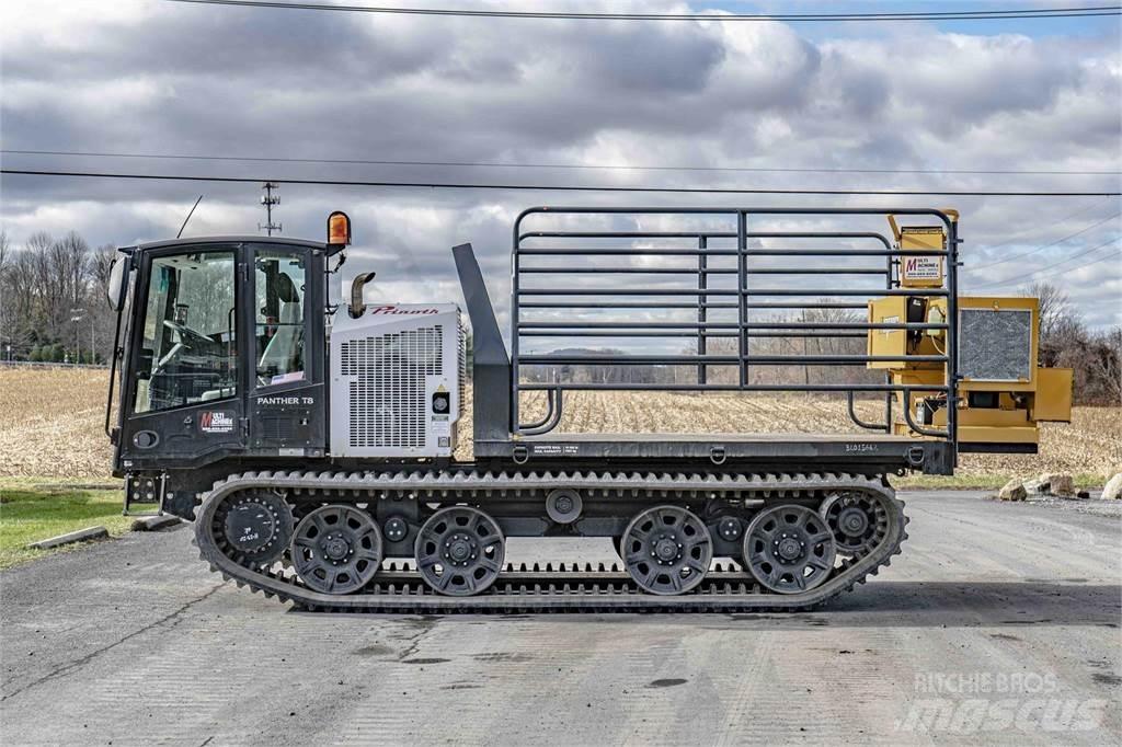 Prinoth PANTHER T8 Верижни дъмпери