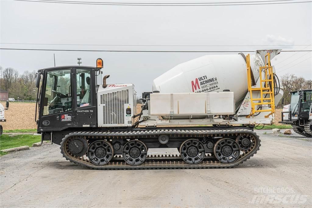 Prinoth PANTHER T8 Верижни дъмпери