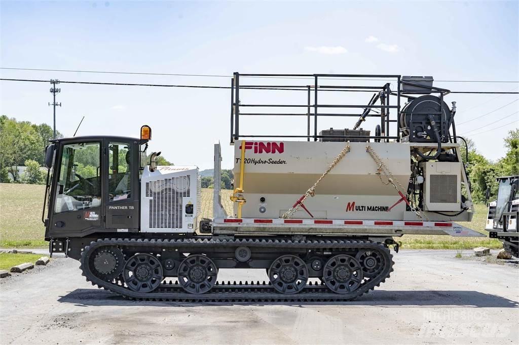 Prinoth PANTHER T8 Верижни дъмпери