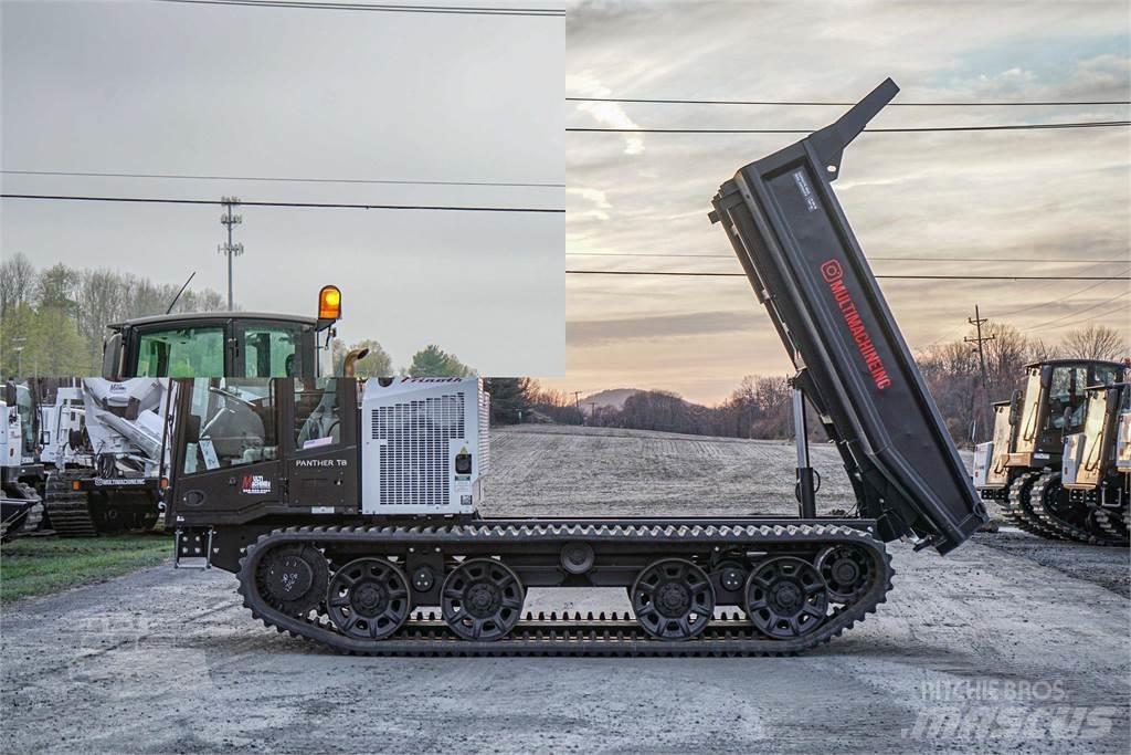 Prinoth PANTHER T8 Верижни дъмпери