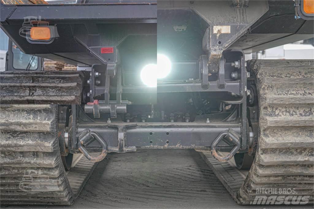 Prinoth PANTHER T8 Верижни дъмпери