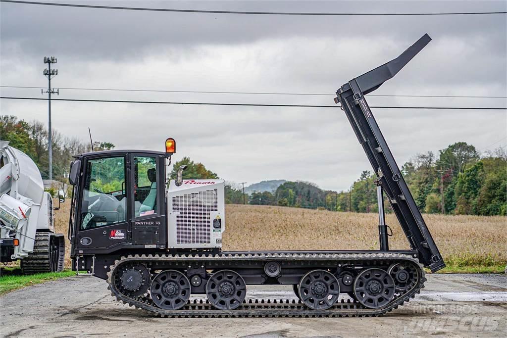 Prinoth PANTHER T8 Верижни дъмпери