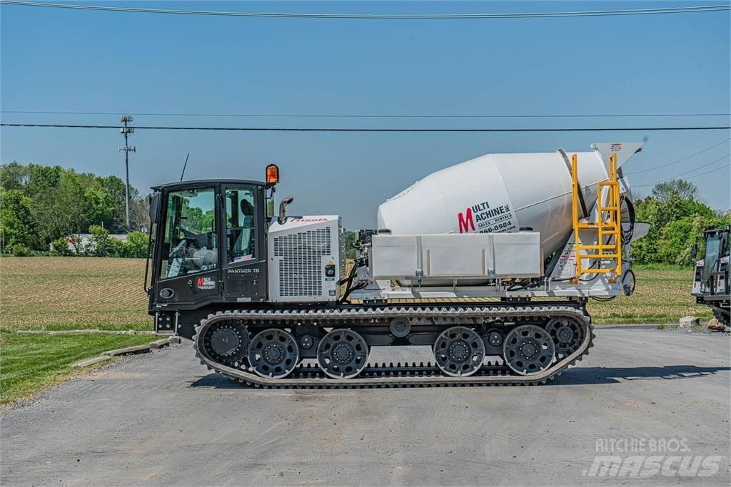 Prinoth PANTHER T8 Верижни дъмпери