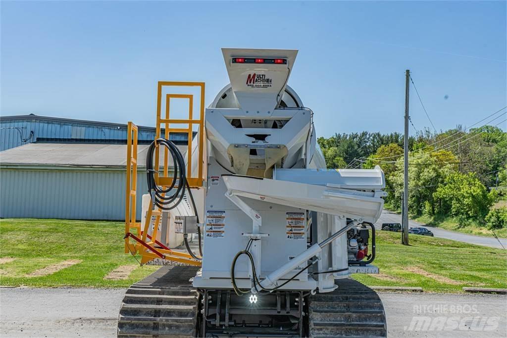 Prinoth PANTHER T8 Верижни дъмпери