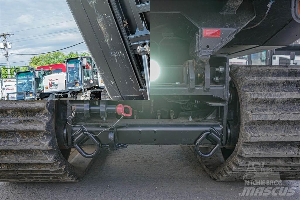 Prinoth PANTHER T8 Верижни дъмпери