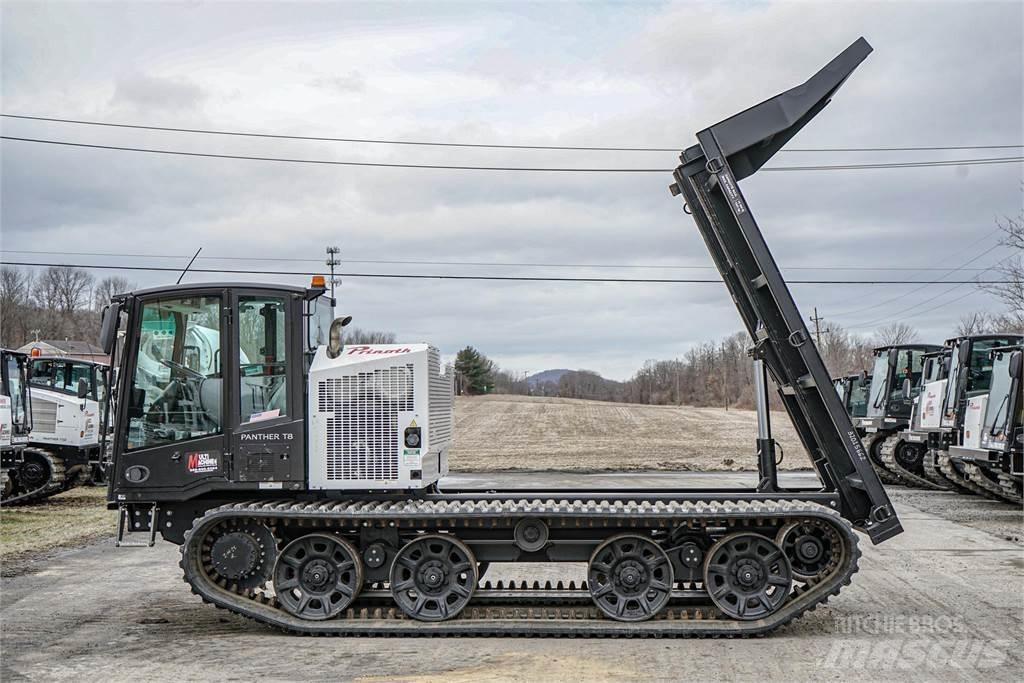Prinoth PANTHER T8 Верижни дъмпери