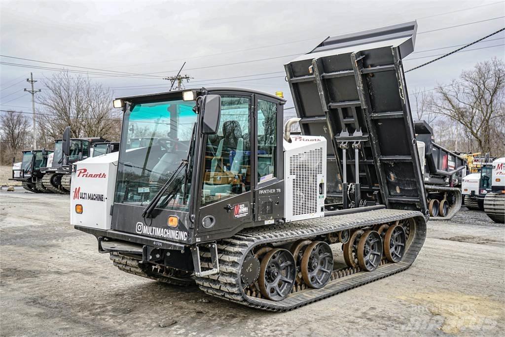 Prinoth PANTHER T8 Верижни дъмпери
