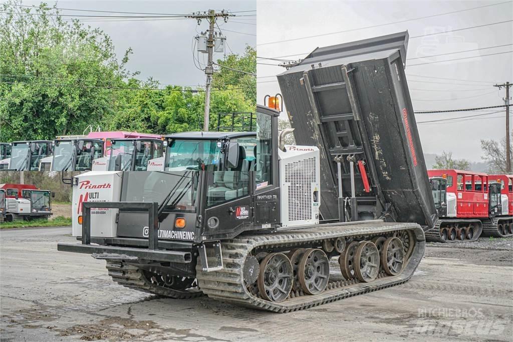 Prinoth PANTHER T8 Верижни дъмпери