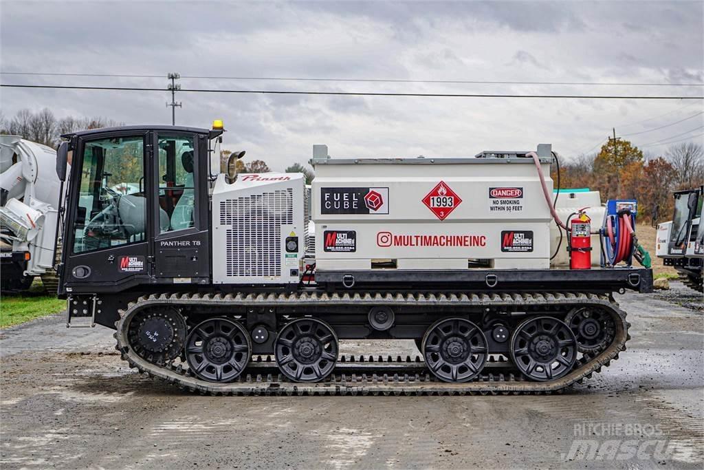 Prinoth PANTHER T8 Верижни дъмпери