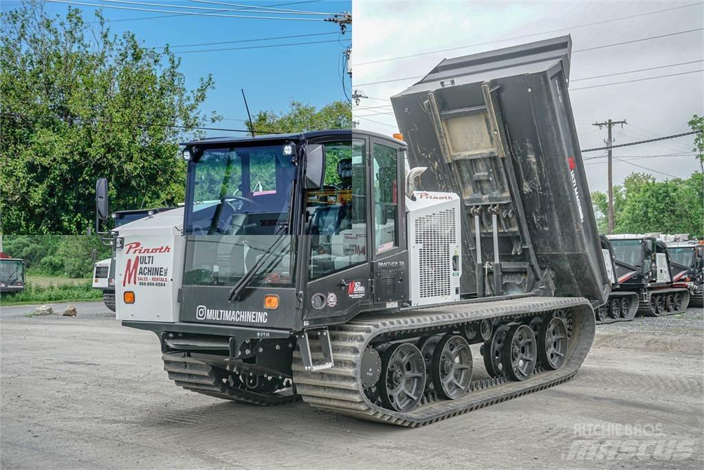 Prinoth PANTHER T8 Верижни дъмпери