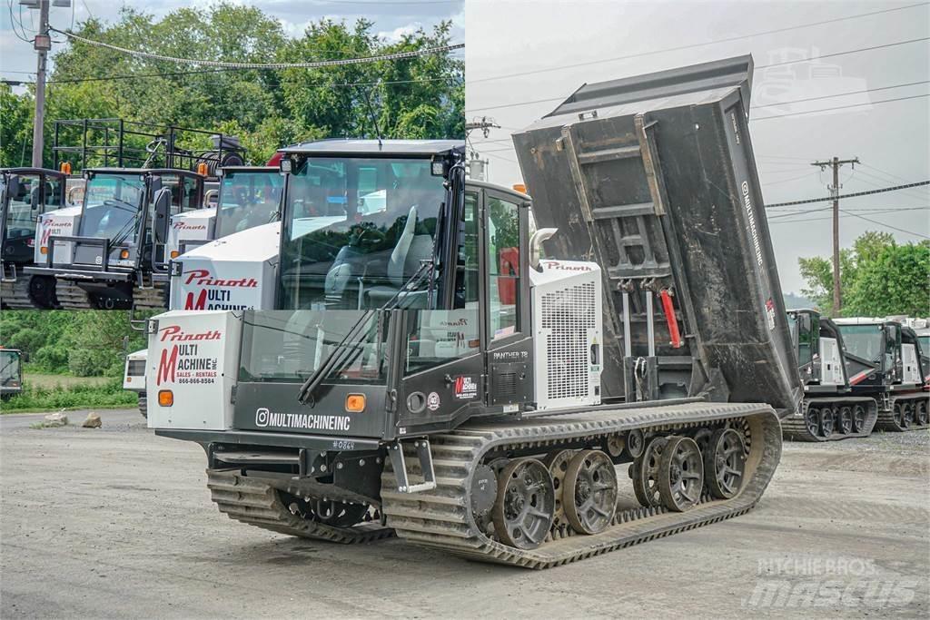 Prinoth PANTHER T8 Верижни дъмпери