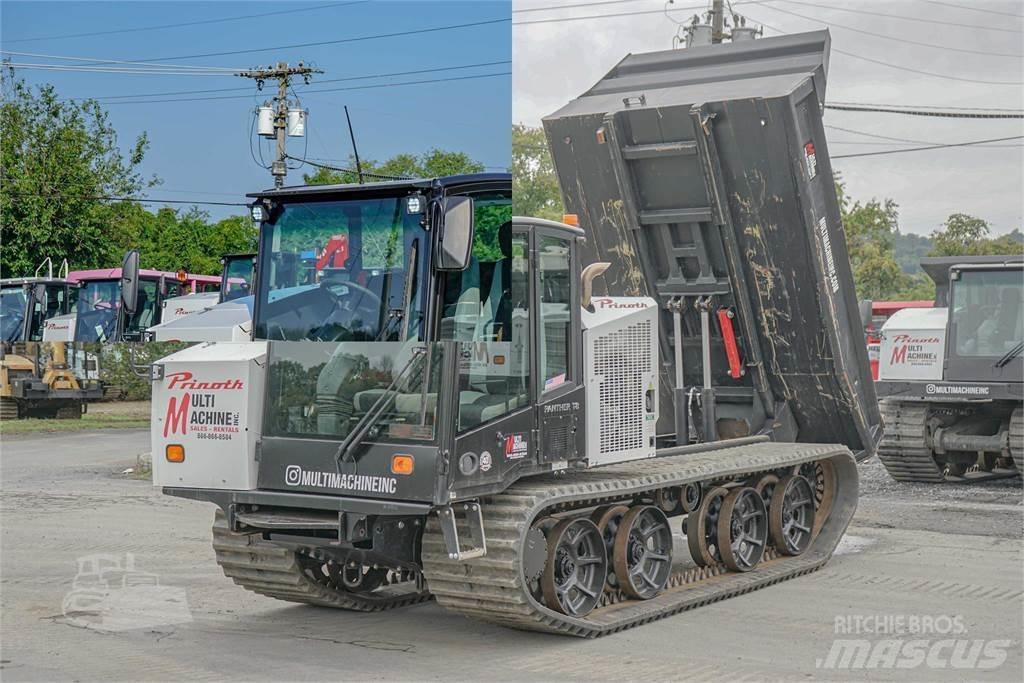 Prinoth PANTHER T8 Верижни дъмпери