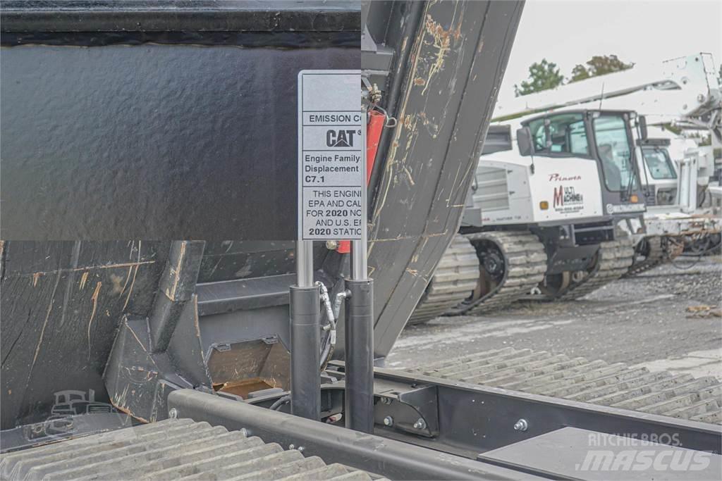 Prinoth PANTHER T8 Верижни дъмпери