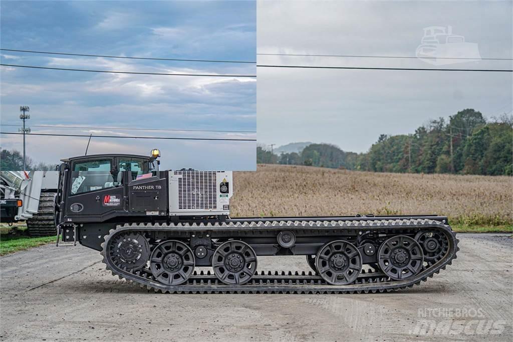 Prinoth PANTHER T8 Верижни дъмпери