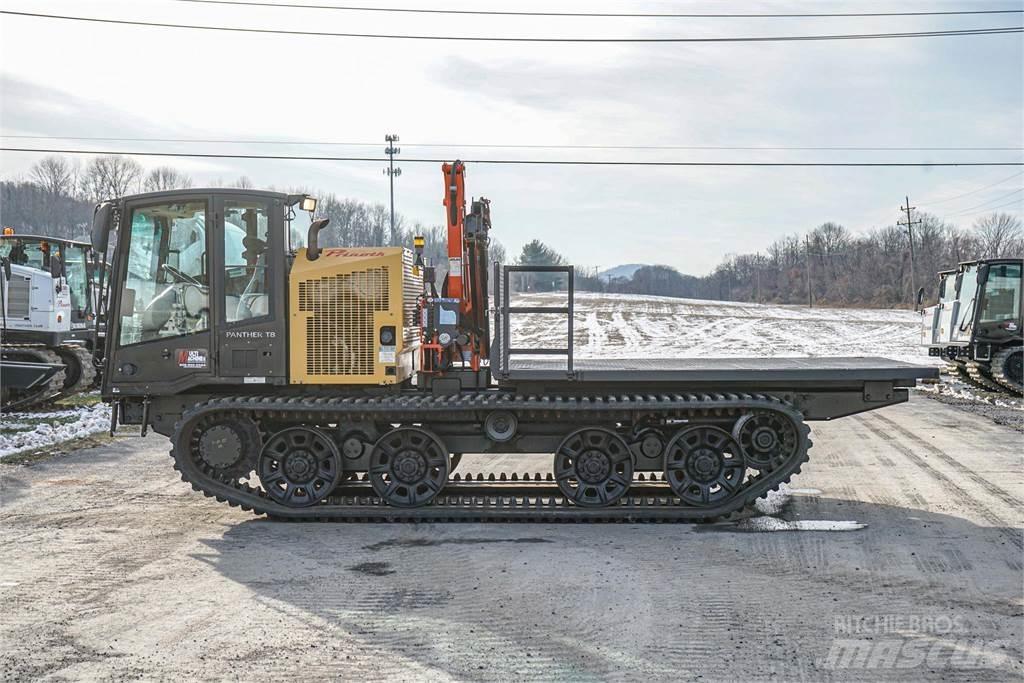 Prinoth PANTHER T8 Верижни дъмпери
