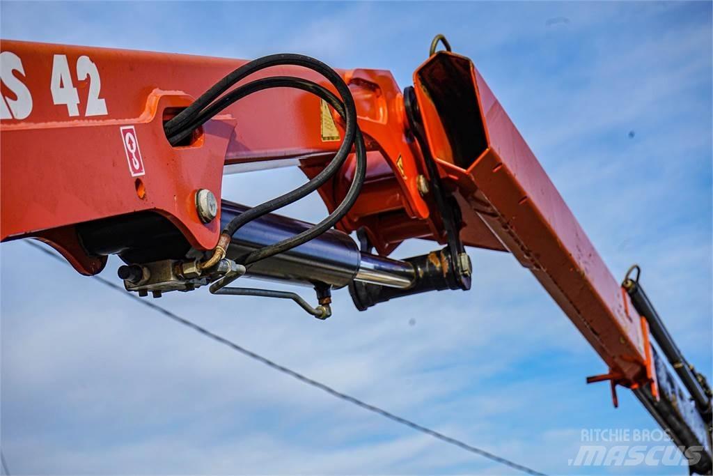 Prinoth PANTHER T8 Верижни дъмпери