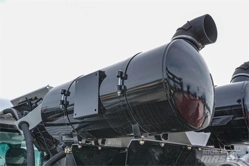 Prinoth PANTHER T8 Верижни дъмпери