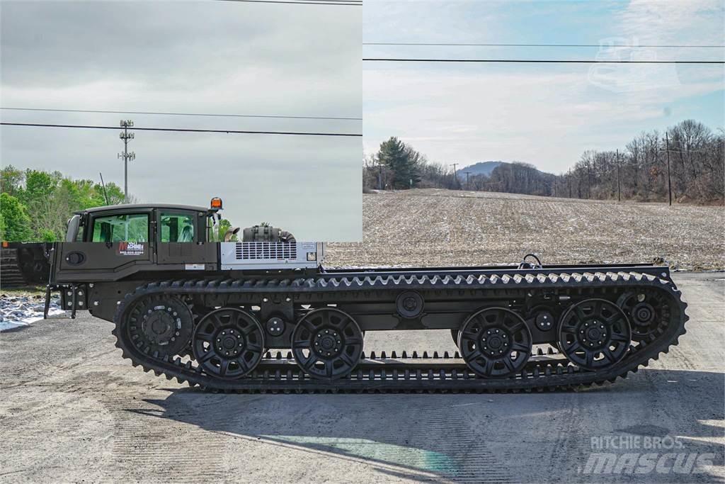 Prinoth PANTHER T8 Верижни дъмпери