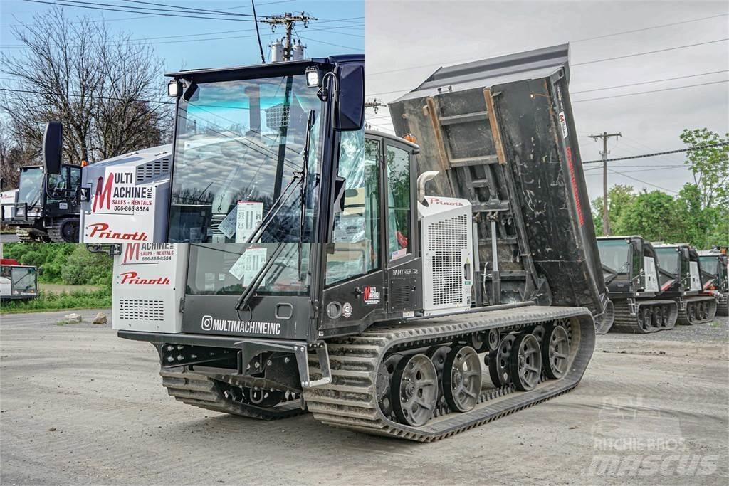 Prinoth PANTHER T8 Верижни дъмпери