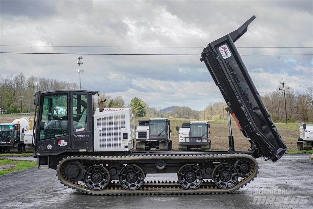 Prinoth PANTHER T8 Верижни дъмпери