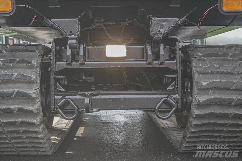Prinoth PANTHER T8 Верижни дъмпери