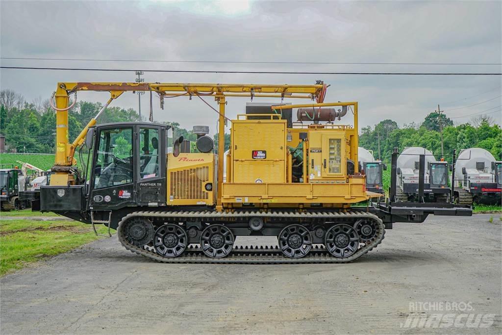 Prinoth PANTHER T8 Верижни дъмпери
