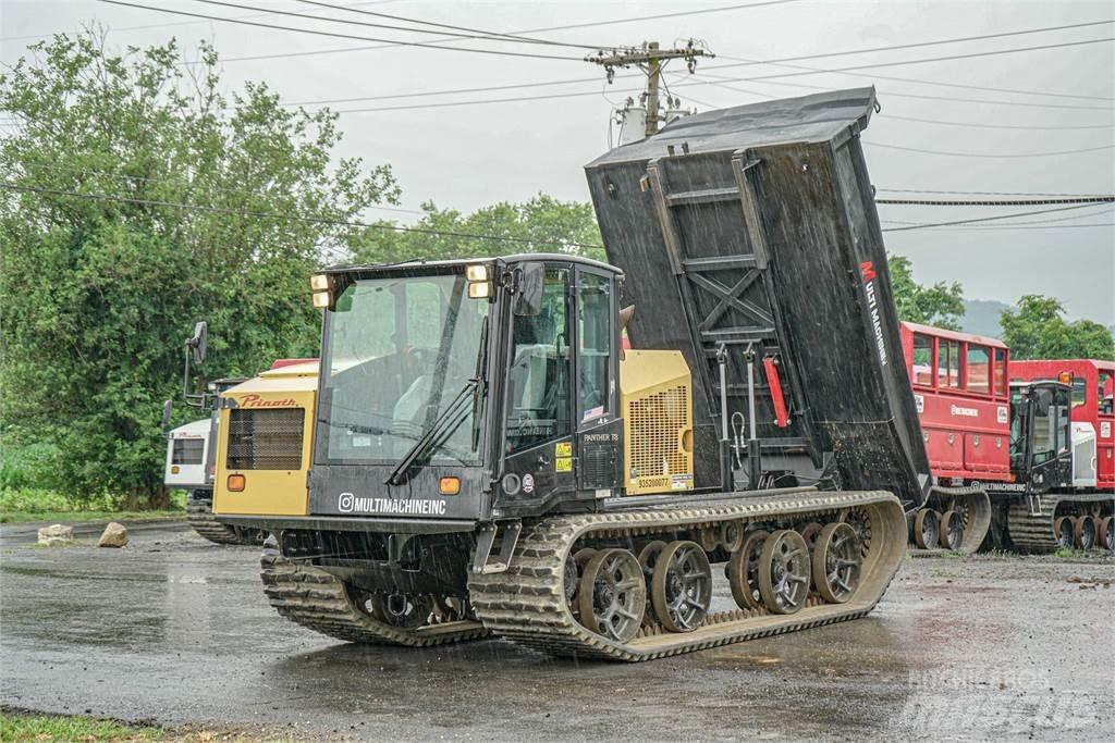 Prinoth PANTHER T8 Верижни дъмпери