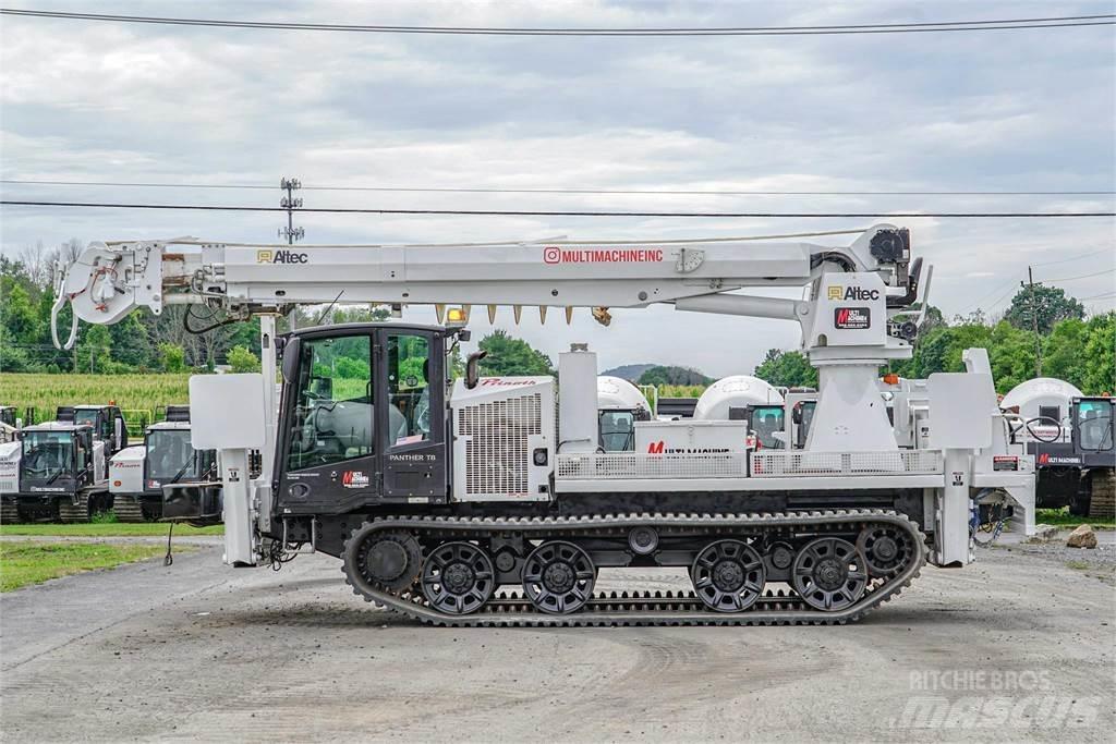 Prinoth PANTHER T8 Верижни дъмпери