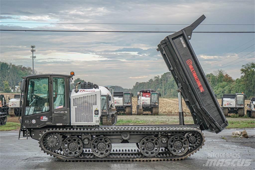 Prinoth PANTHER T8 Верижни дъмпери