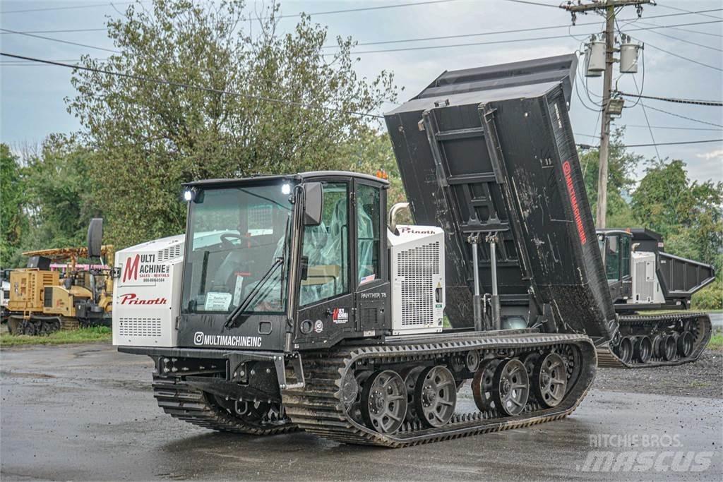 Prinoth PANTHER T8 Верижни дъмпери
