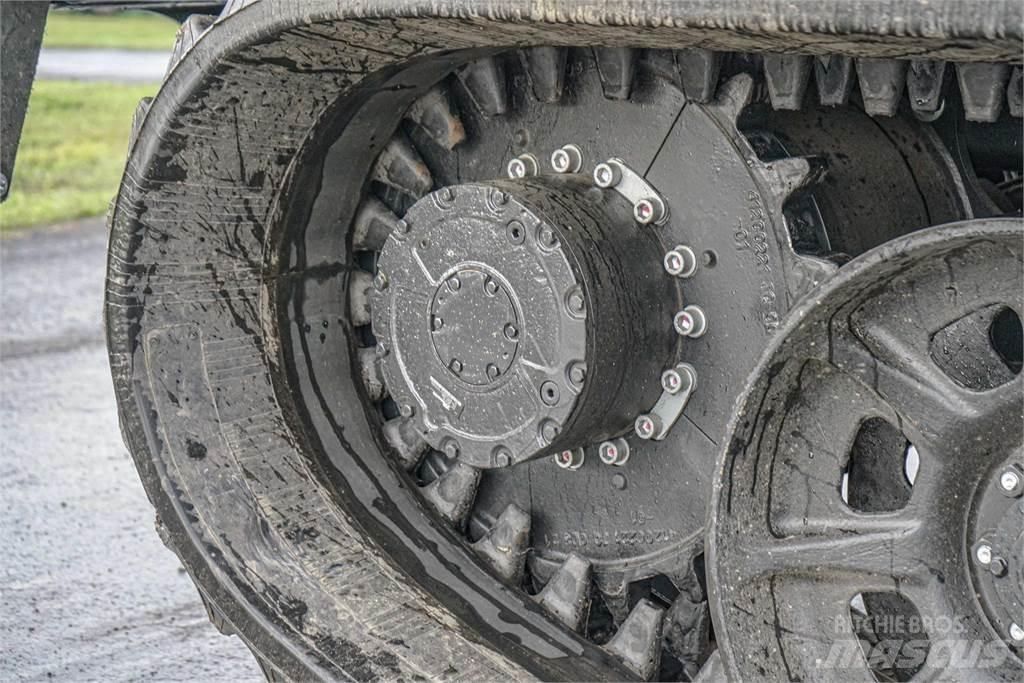 Prinoth PANTHER T8 Верижни дъмпери