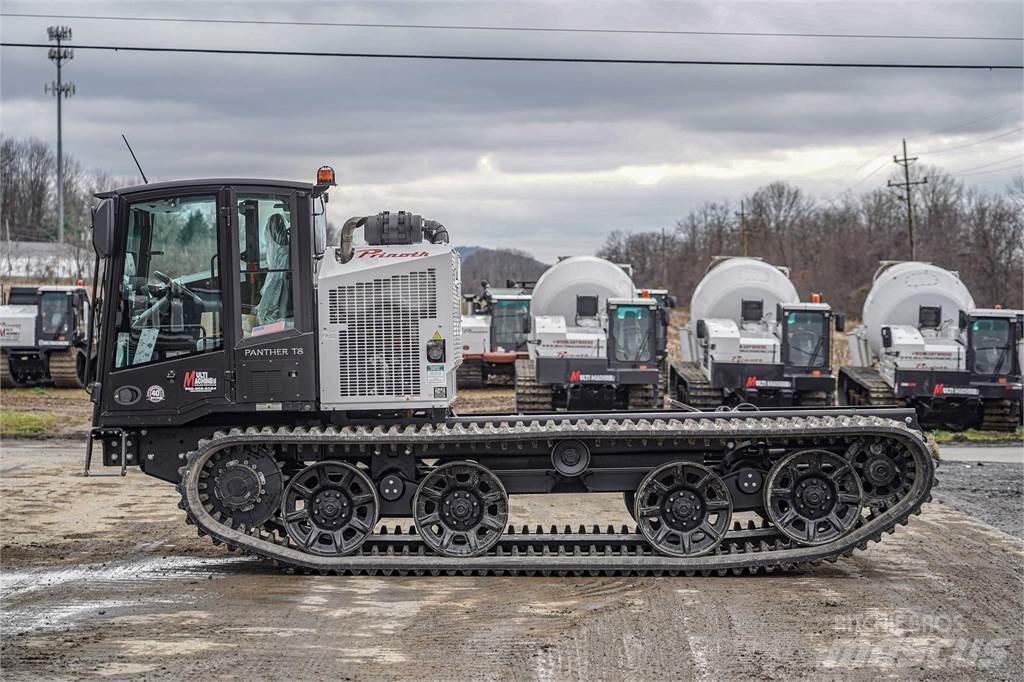 Prinoth PANTHER T8 Верижни дъмпери