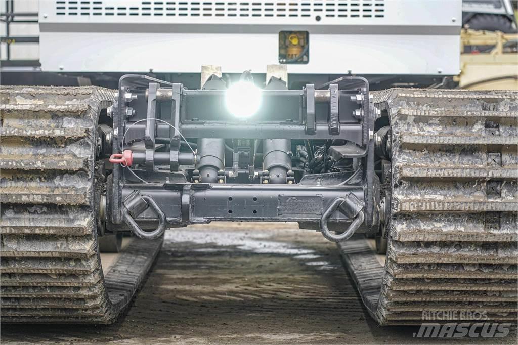 Prinoth PANTHER T8 Верижни дъмпери