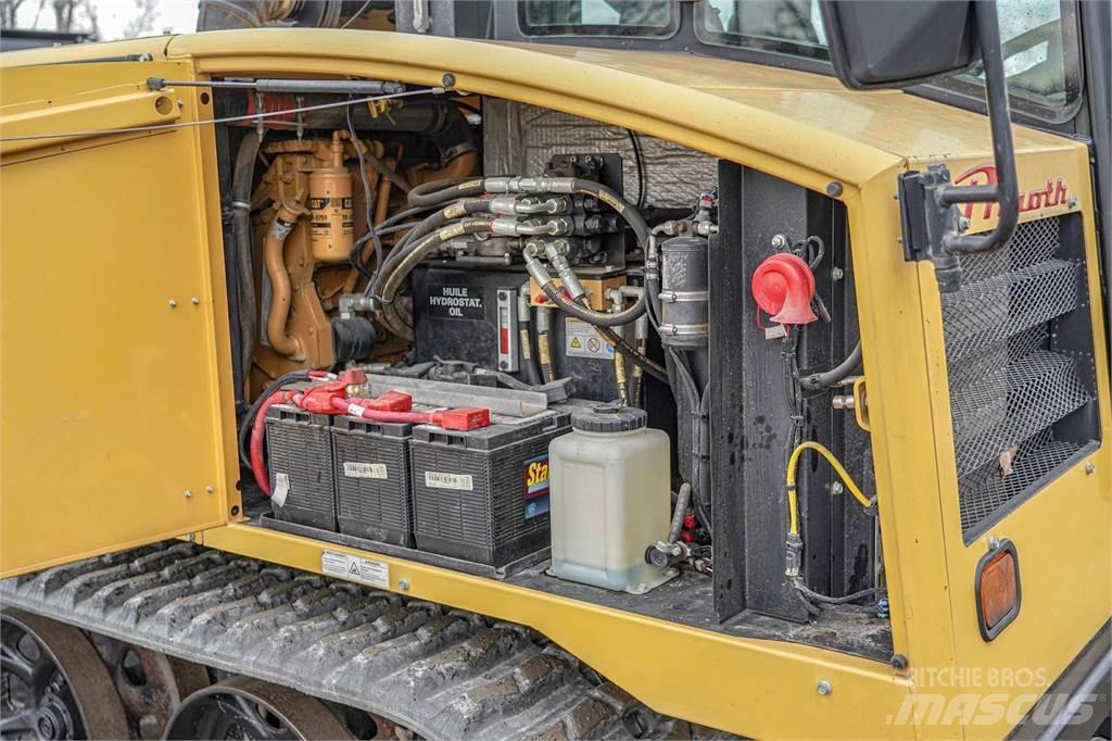 Prinoth PANTHER T8 Верижни дъмпери